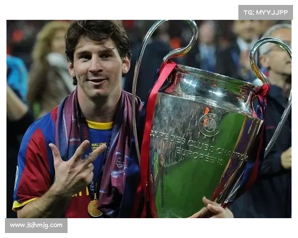 全面盘点梅西职业生涯历年所获各类小型赛事冠军荣誉大全精华集锦